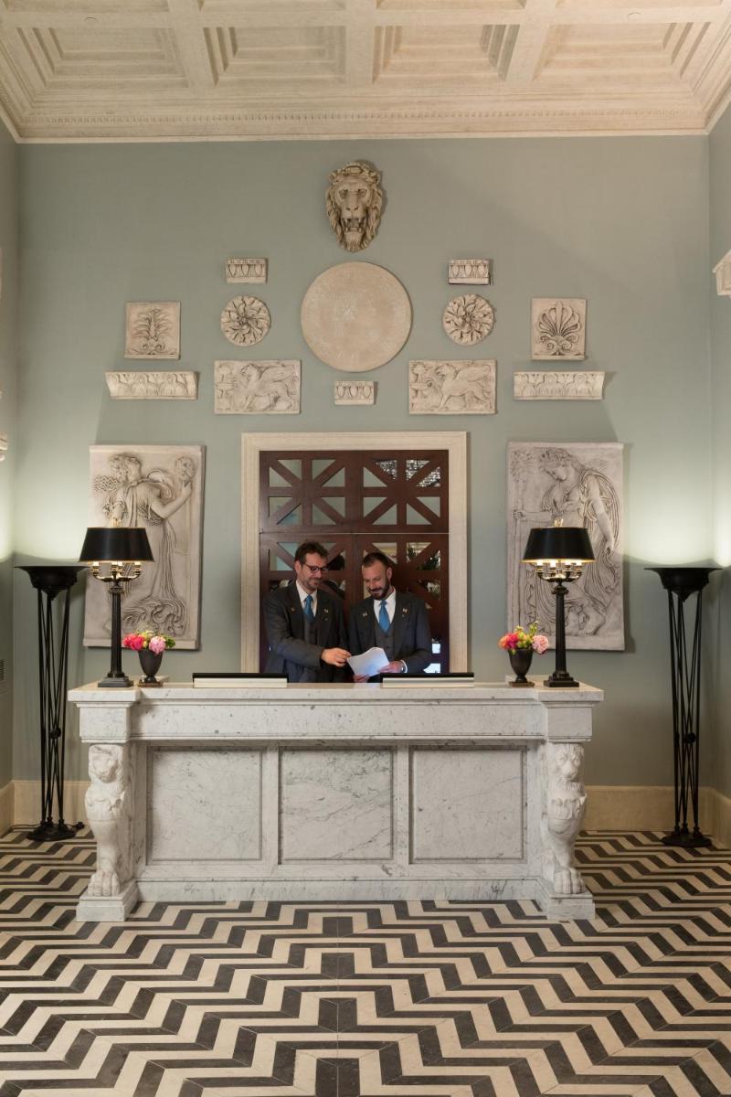 Rocco Forte Hotel De La Ville