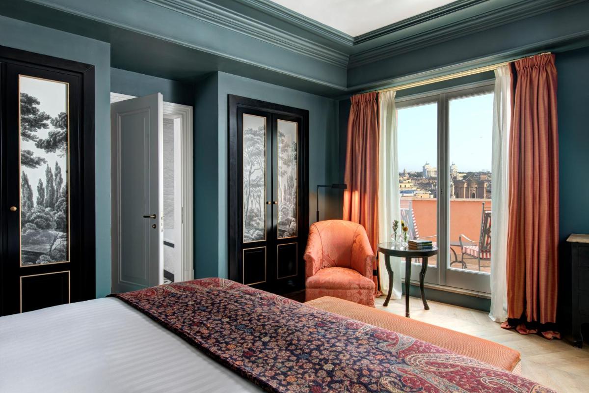 Rocco Forte Hotel De La Ville