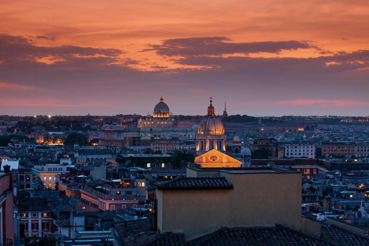 Rocco Forte Hotel De La Ville