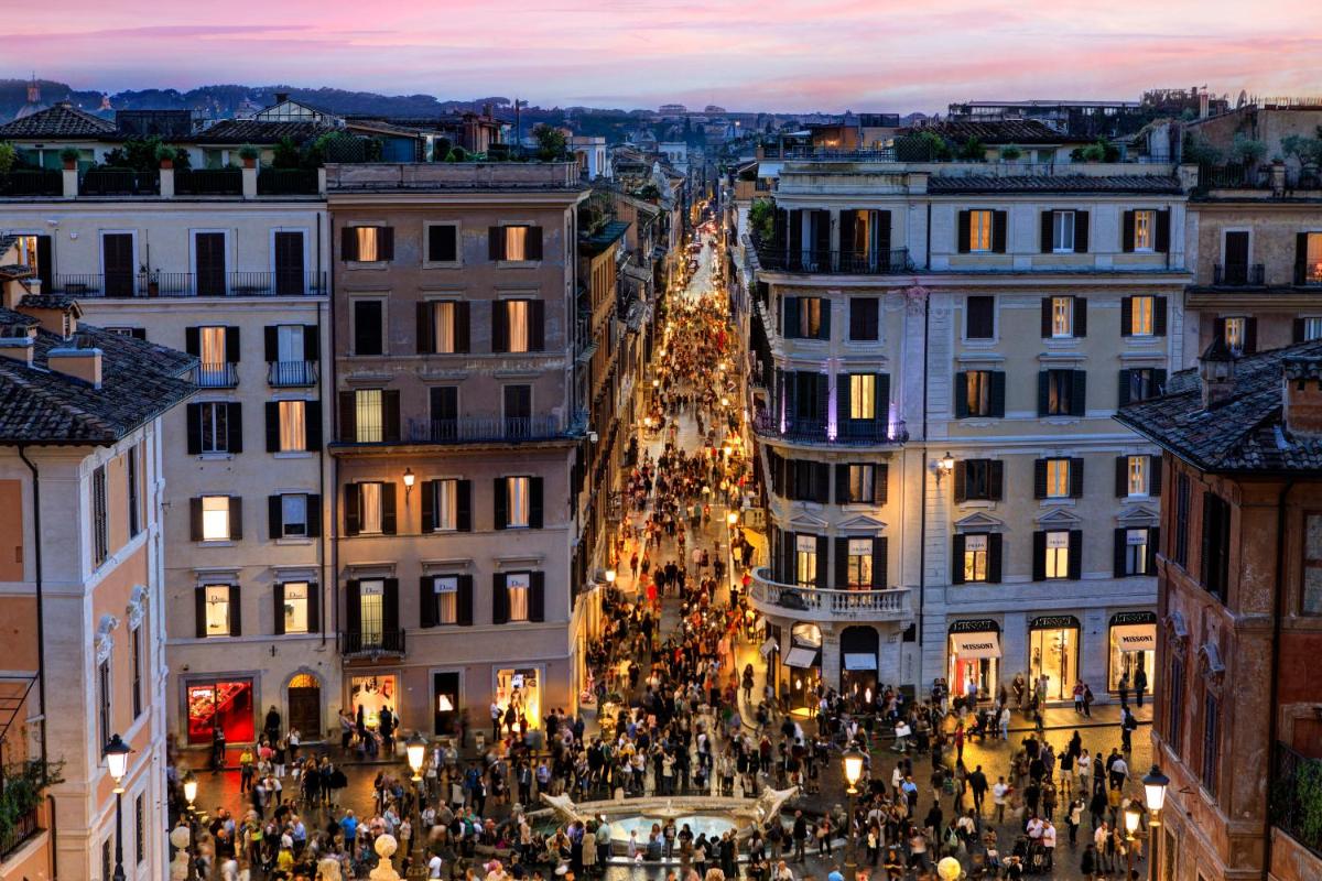 Rocco Forte Hotel De La Ville