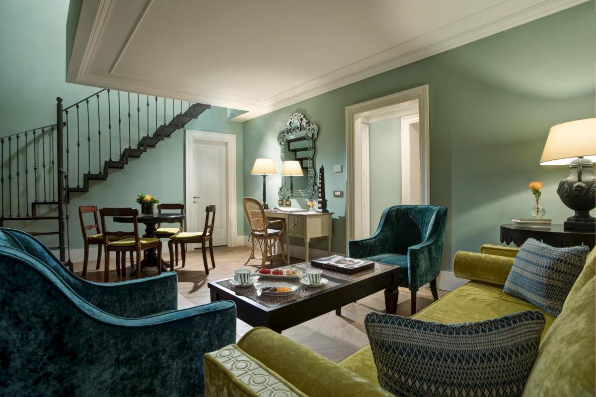 Rocco Forte Hotel De La Ville