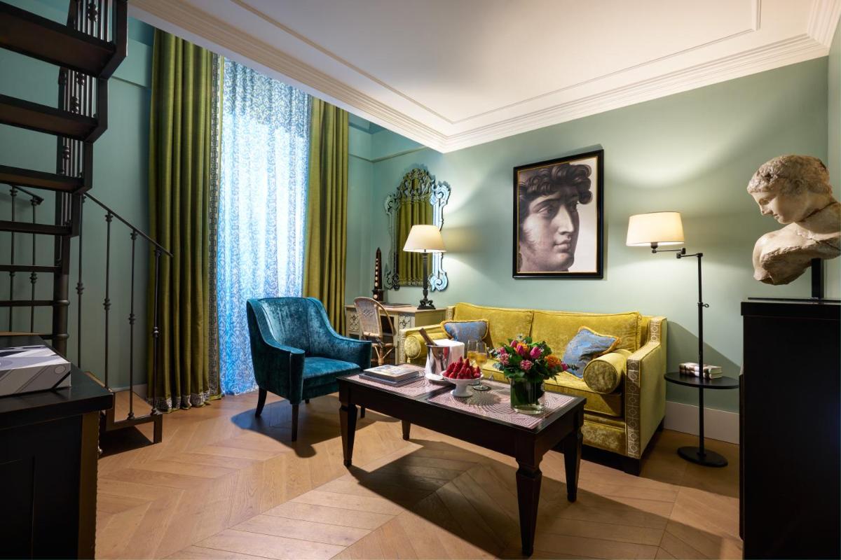 Rocco Forte Hotel De La Ville