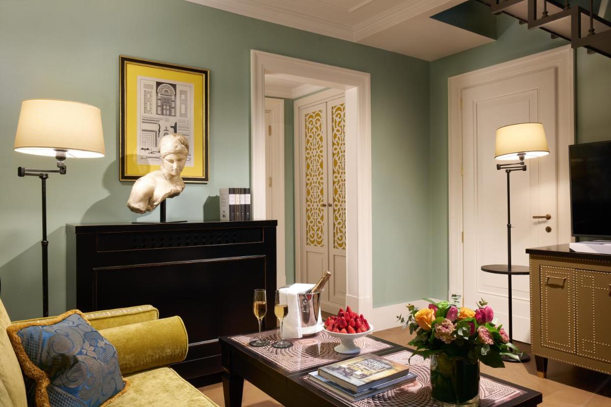 Rocco Forte Hotel De La Ville