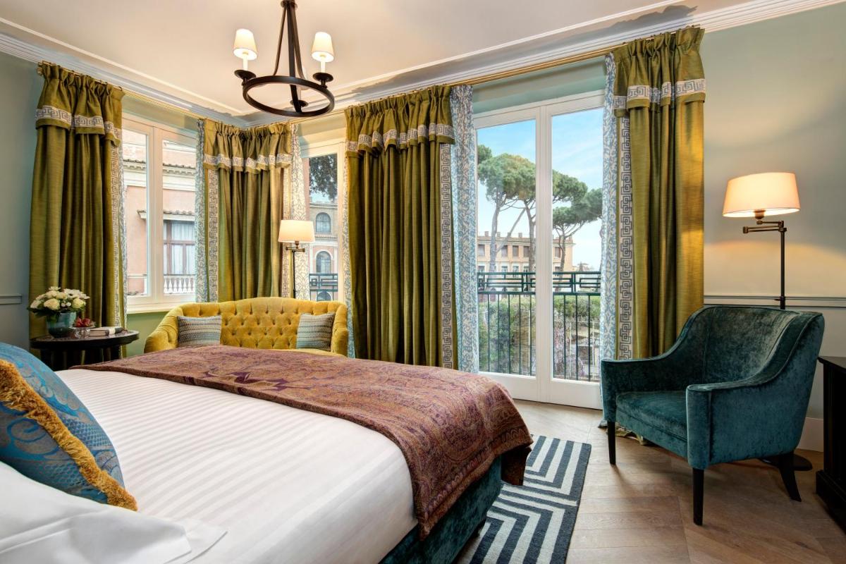 Rocco Forte Hotel De La Ville