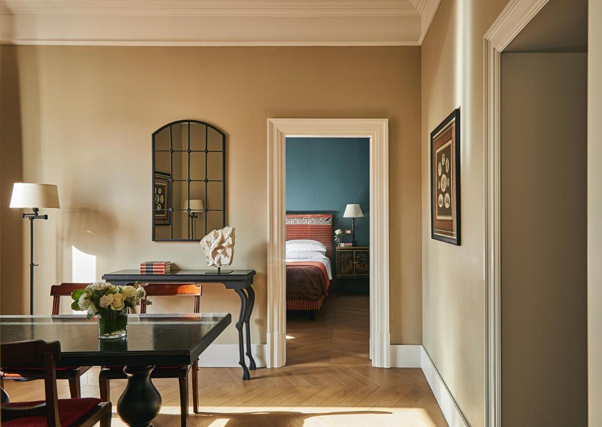 Rocco Forte Hotel De La Ville