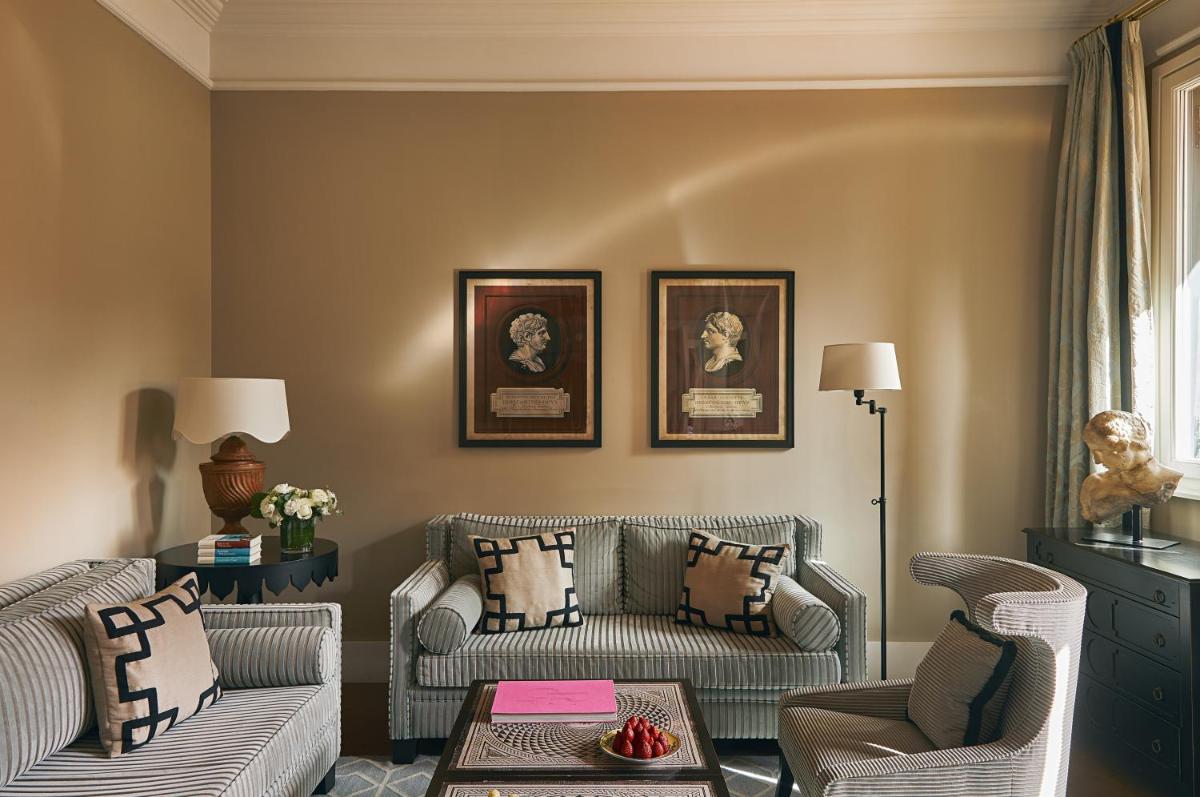 Rocco Forte Hotel De La Ville