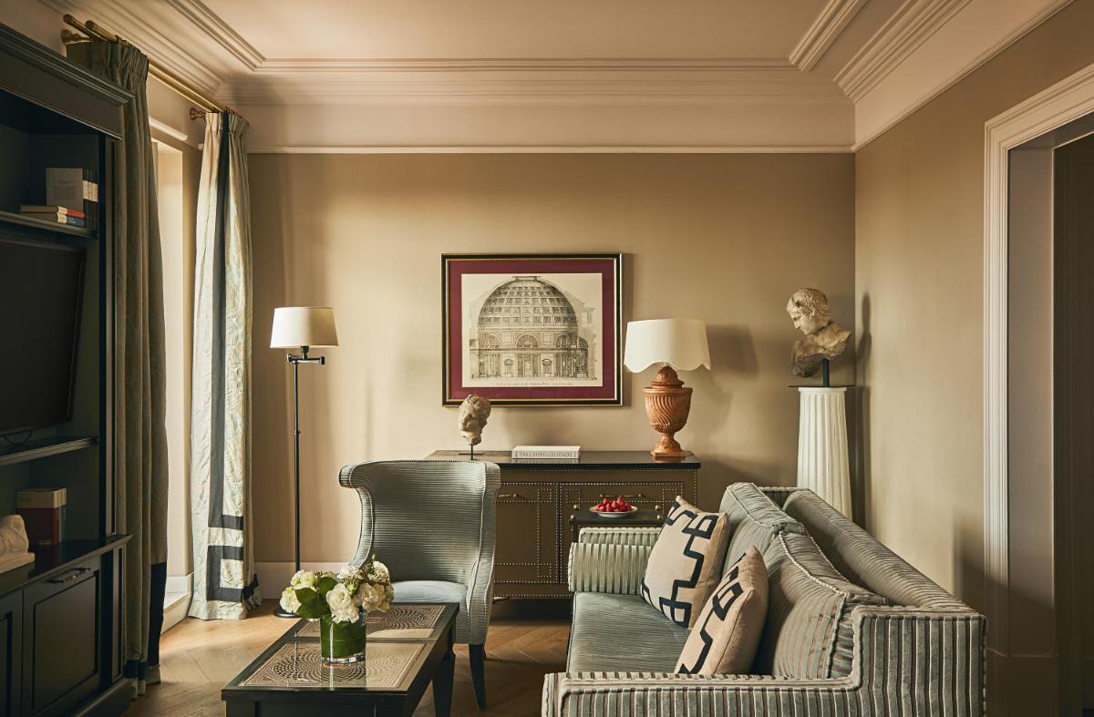 Rocco Forte Hotel De La Ville