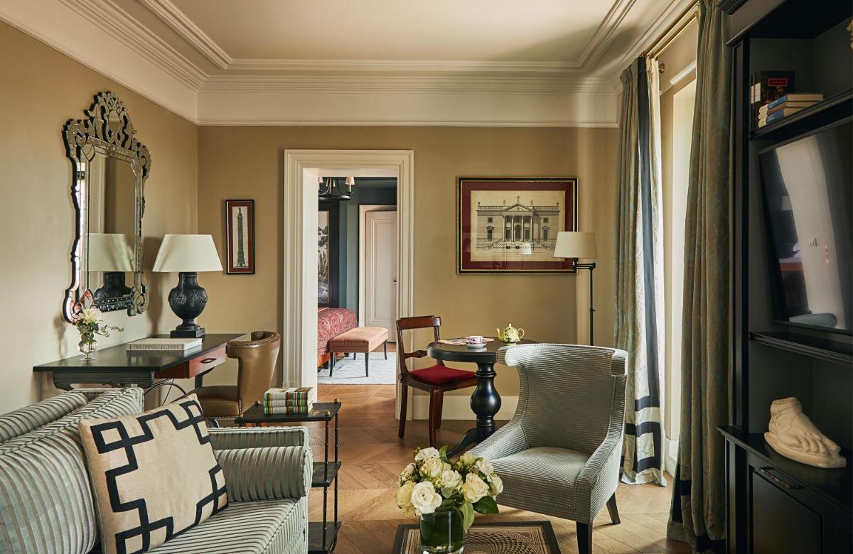 Rocco Forte Hotel De La Ville