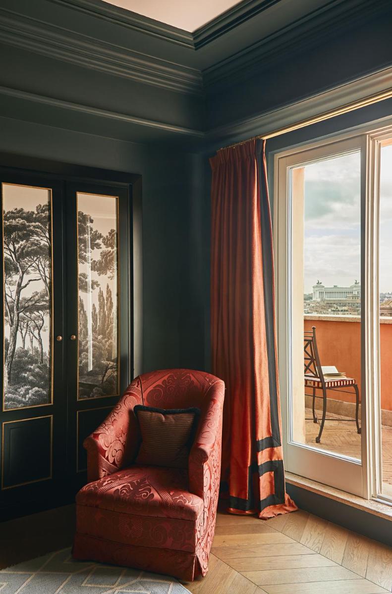 Rocco Forte Hotel De La Ville