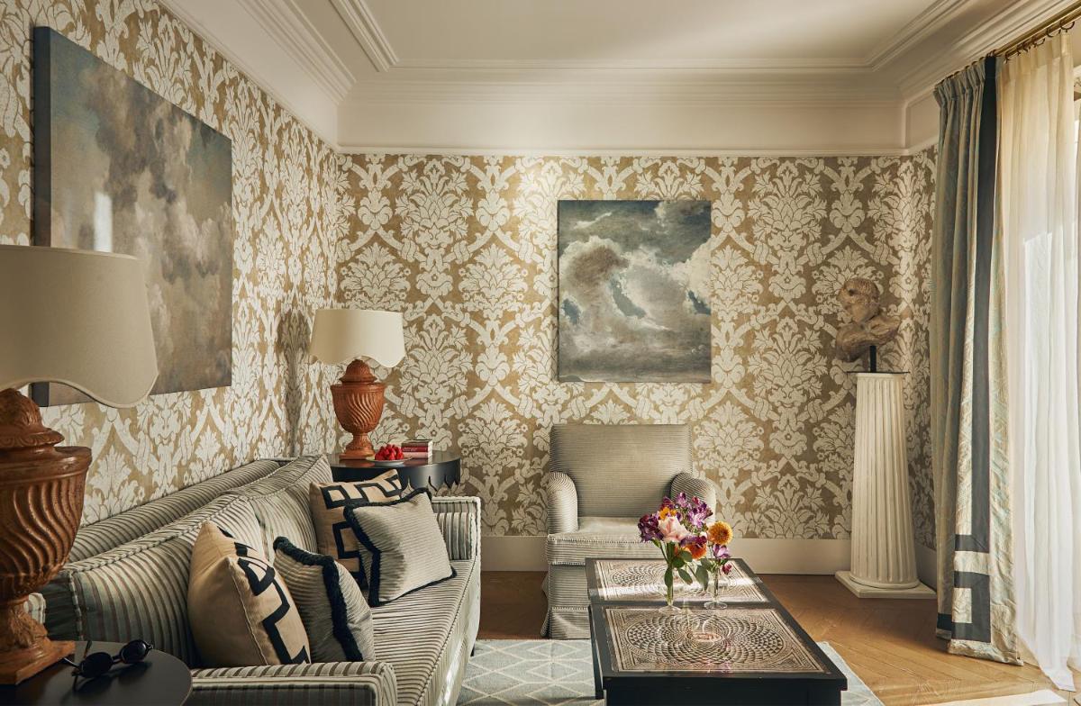 Rocco Forte Hotel De La Ville