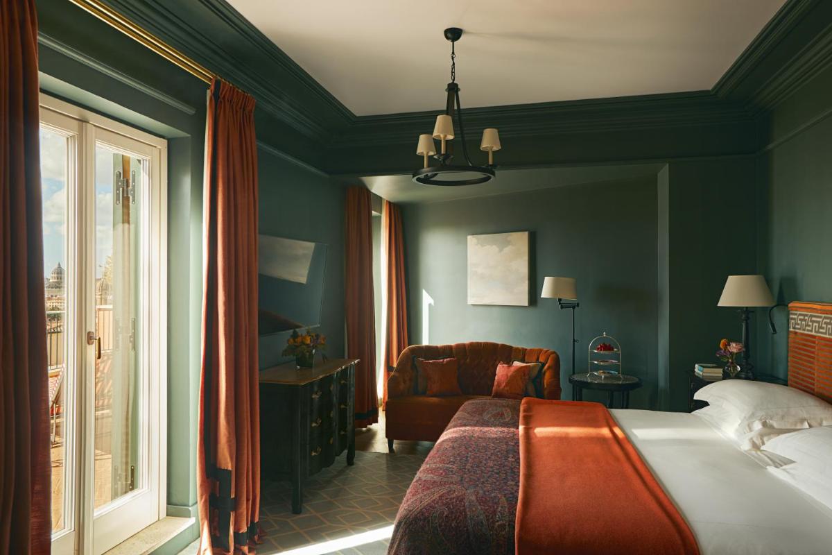 Rocco Forte Hotel De La Ville