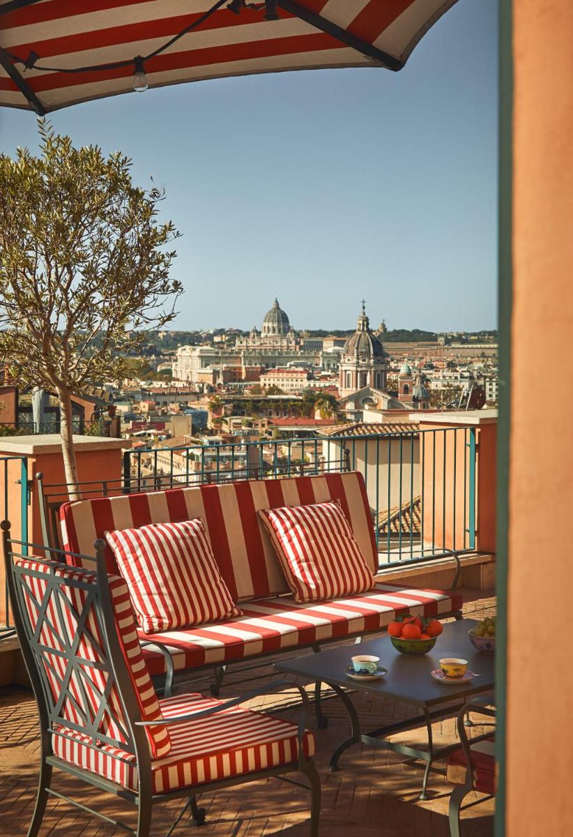 Rocco Forte Hotel De La Ville