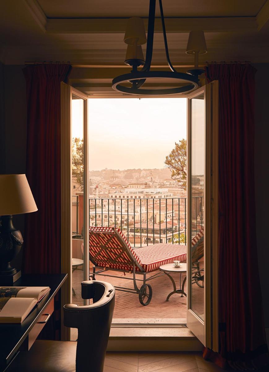 Rocco Forte Hotel De La Ville