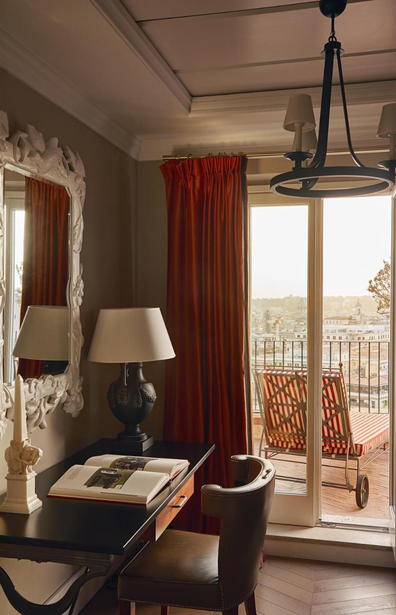 Rocco Forte Hotel De La Ville