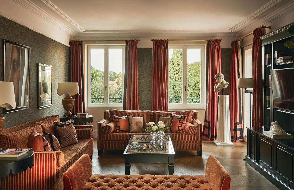 Rocco Forte Hotel De La Ville