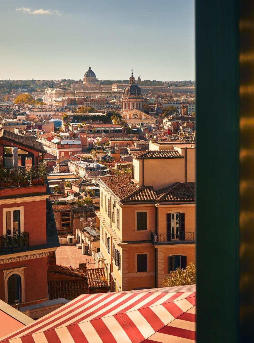 Rocco Forte Hotel De La Ville