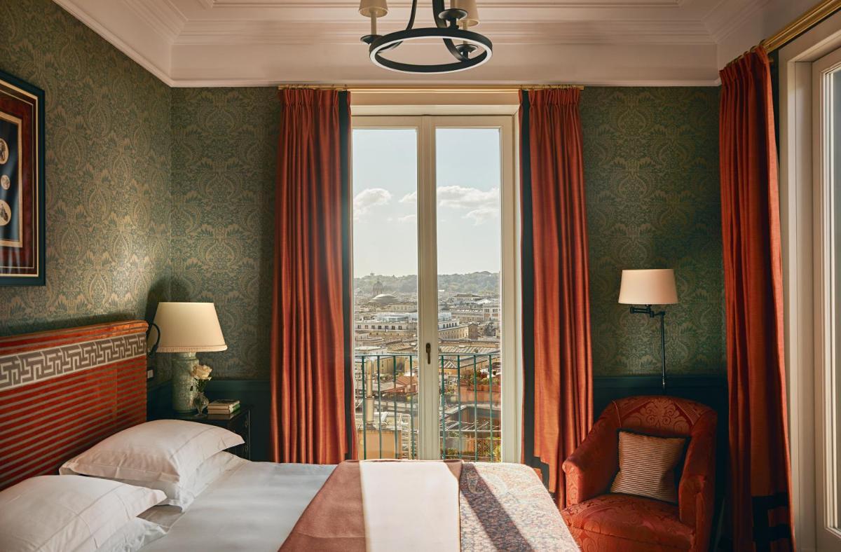 Rocco Forte Hotel De La Ville