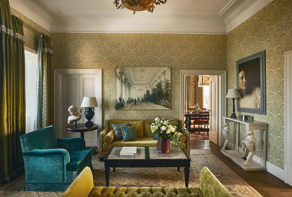 Rocco Forte Hotel De La Ville