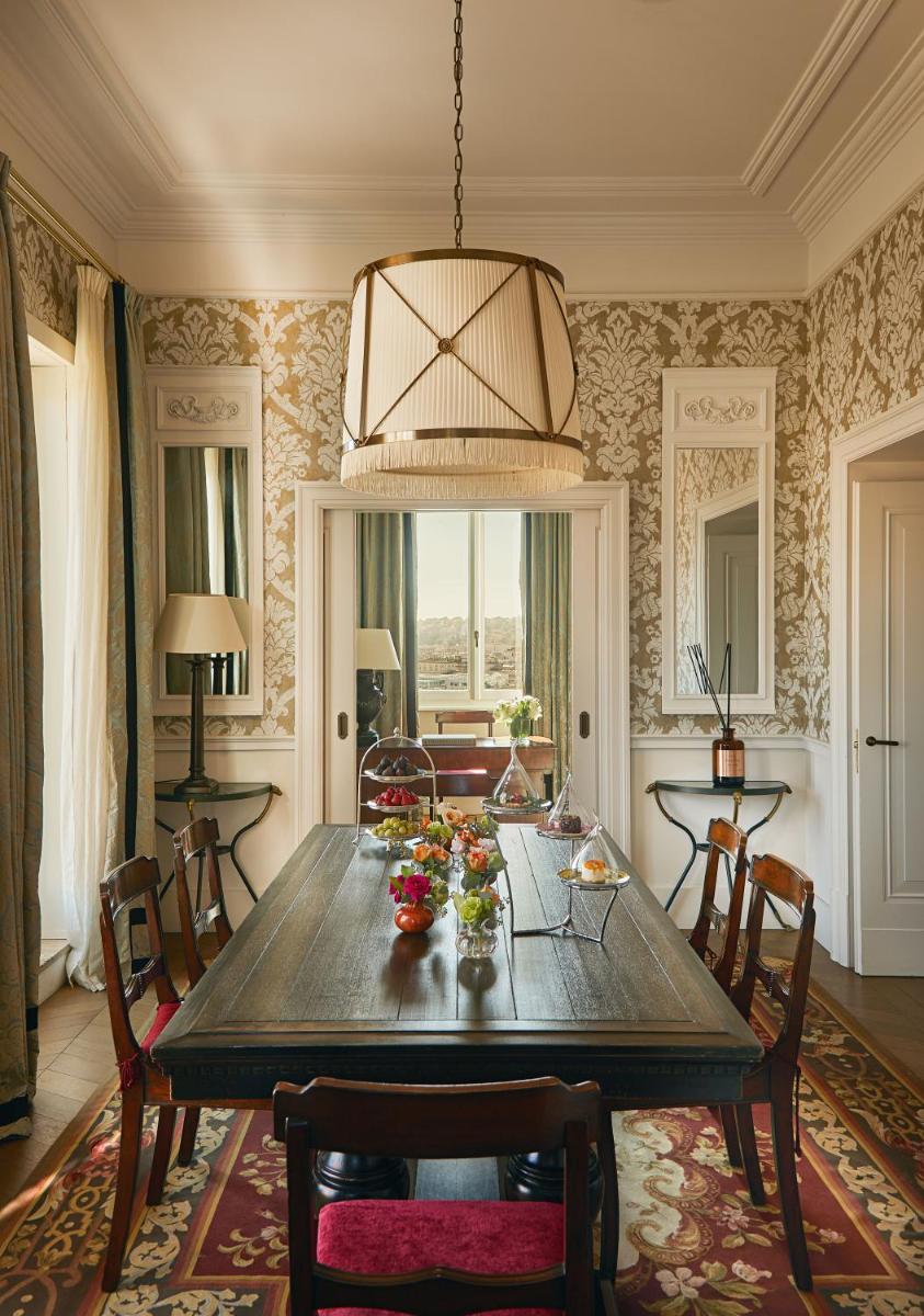 Rocco Forte Hotel De La Ville