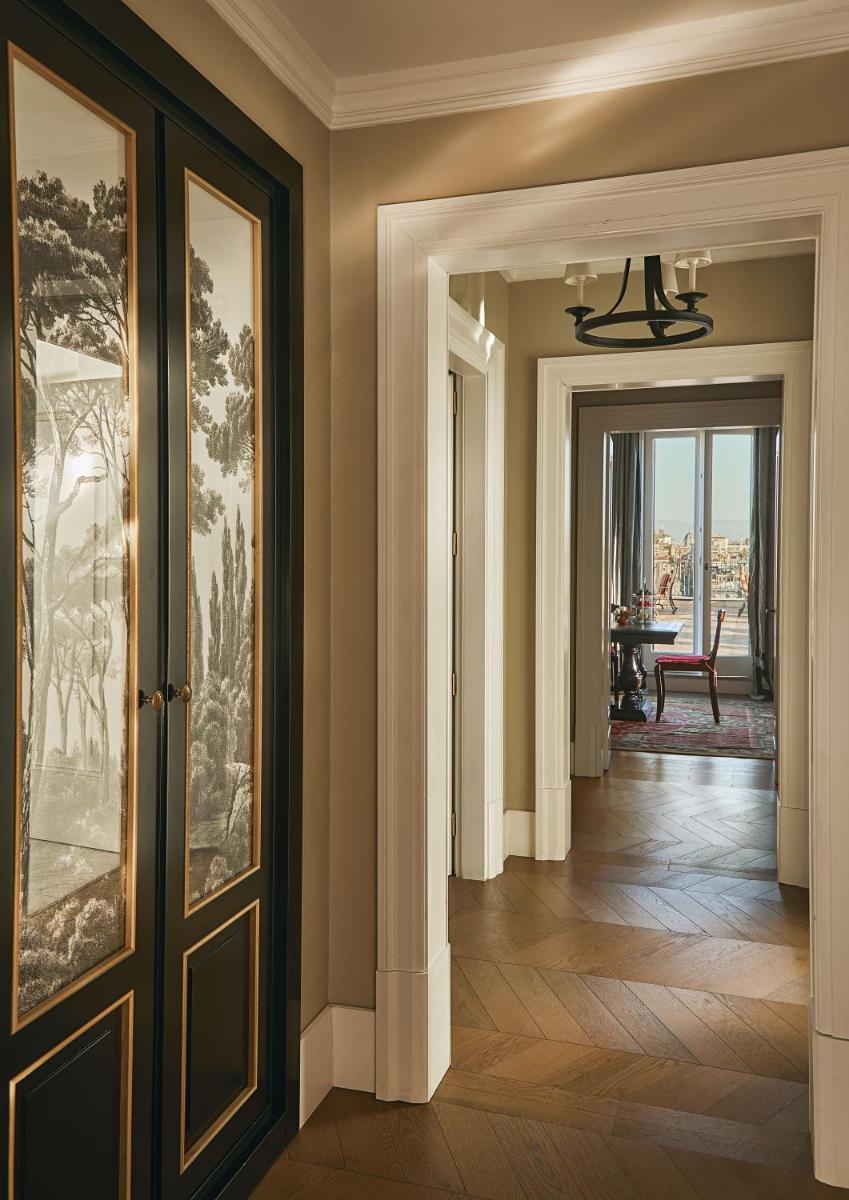 Rocco Forte Hotel De La Ville