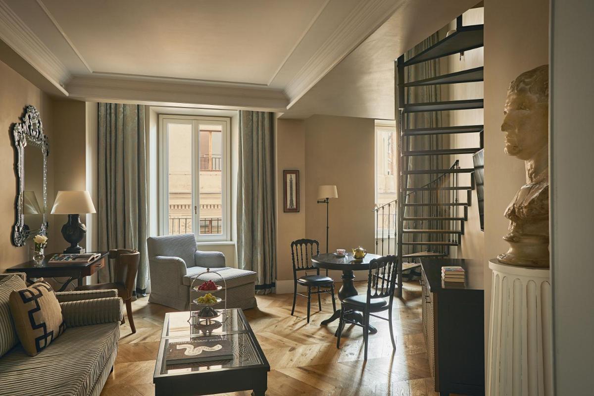 Rocco Forte Hotel De La Ville