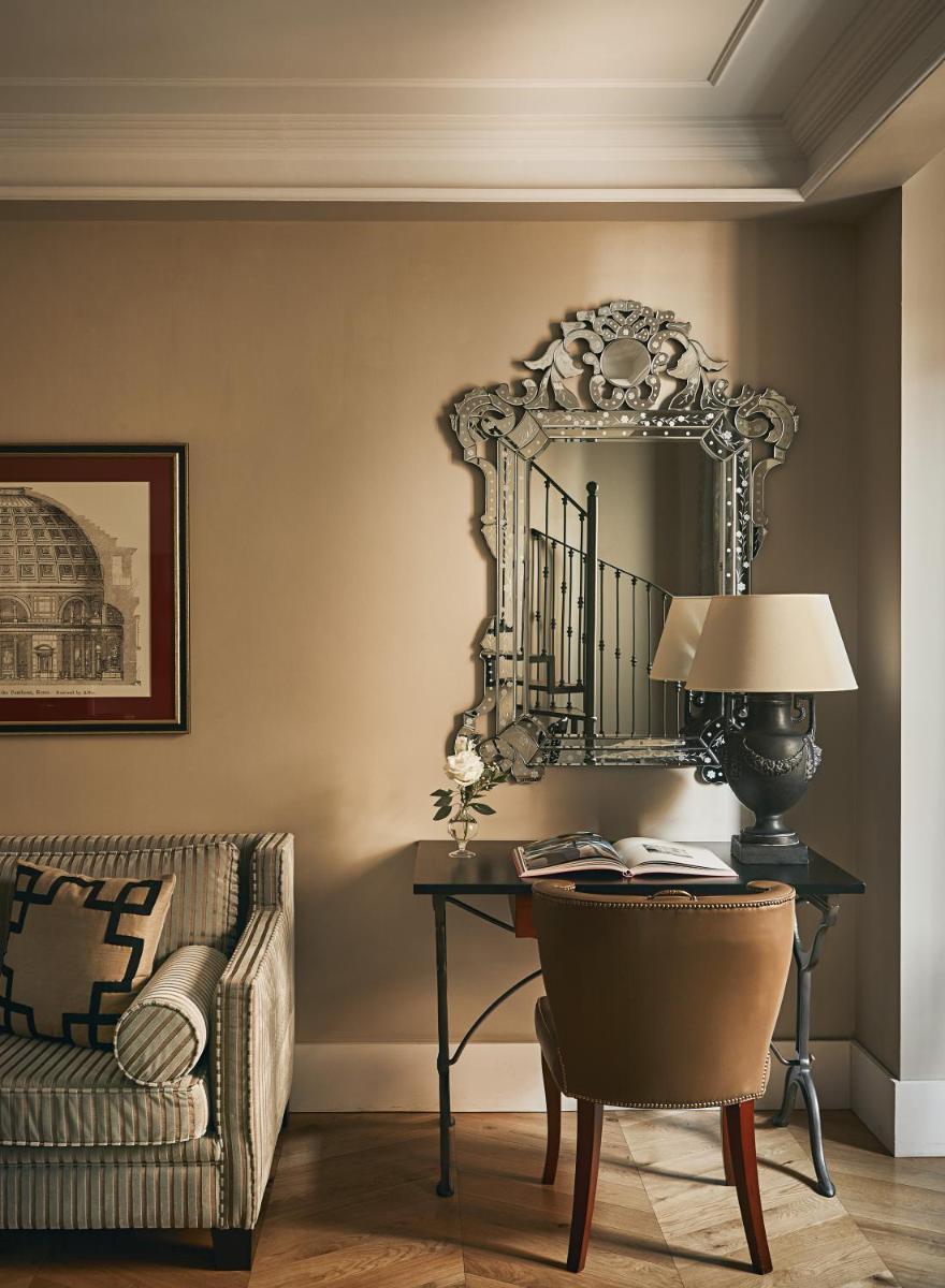 Rocco Forte Hotel De La Ville