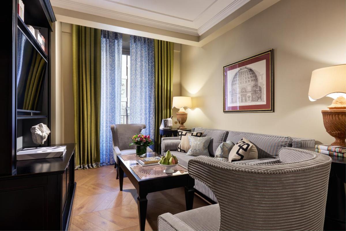 Rocco Forte Hotel De La Ville