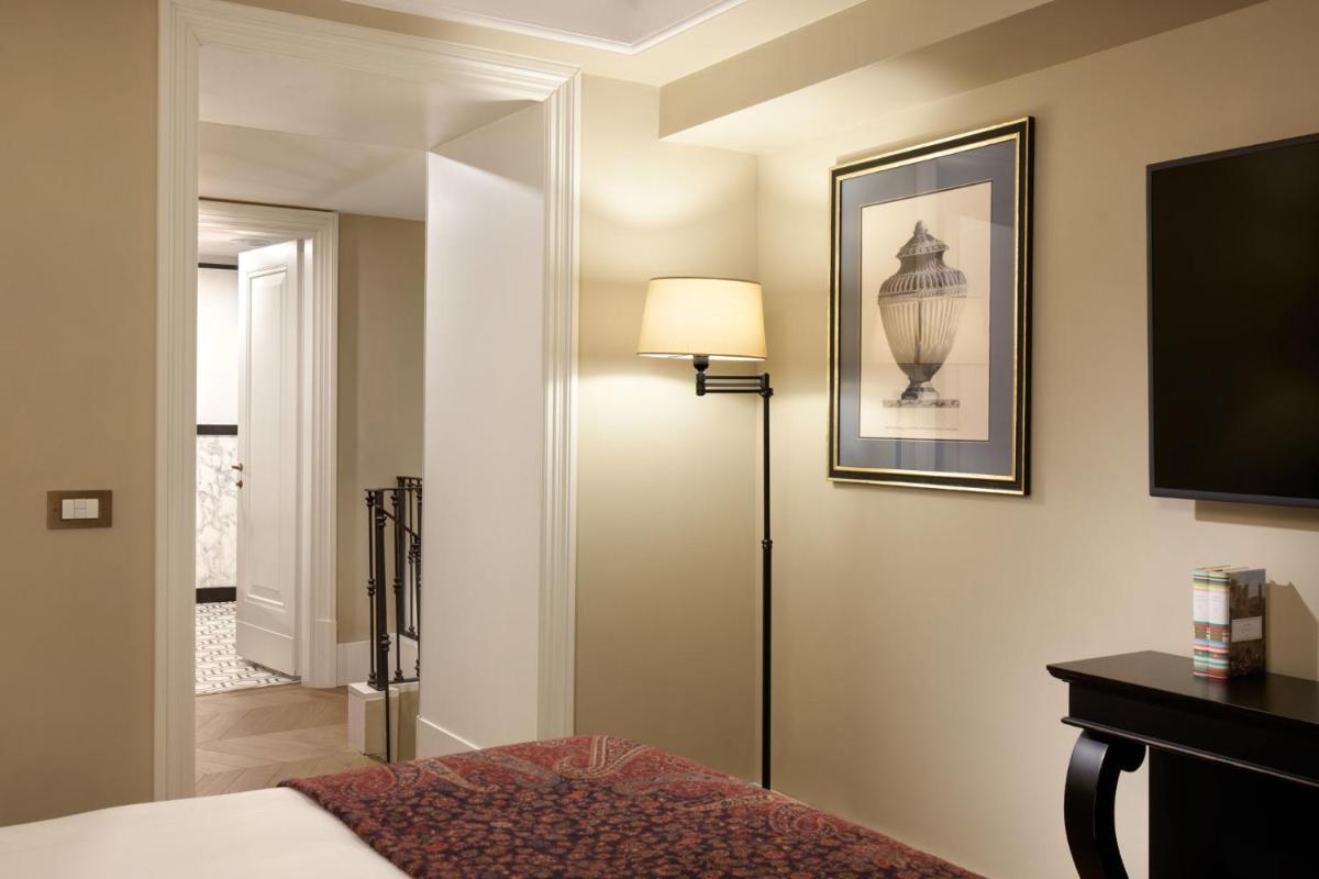 Rocco Forte Hotel De La Ville