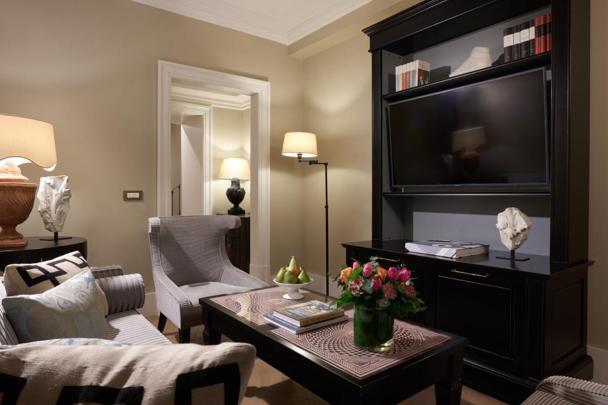 Rocco Forte Hotel De La Ville