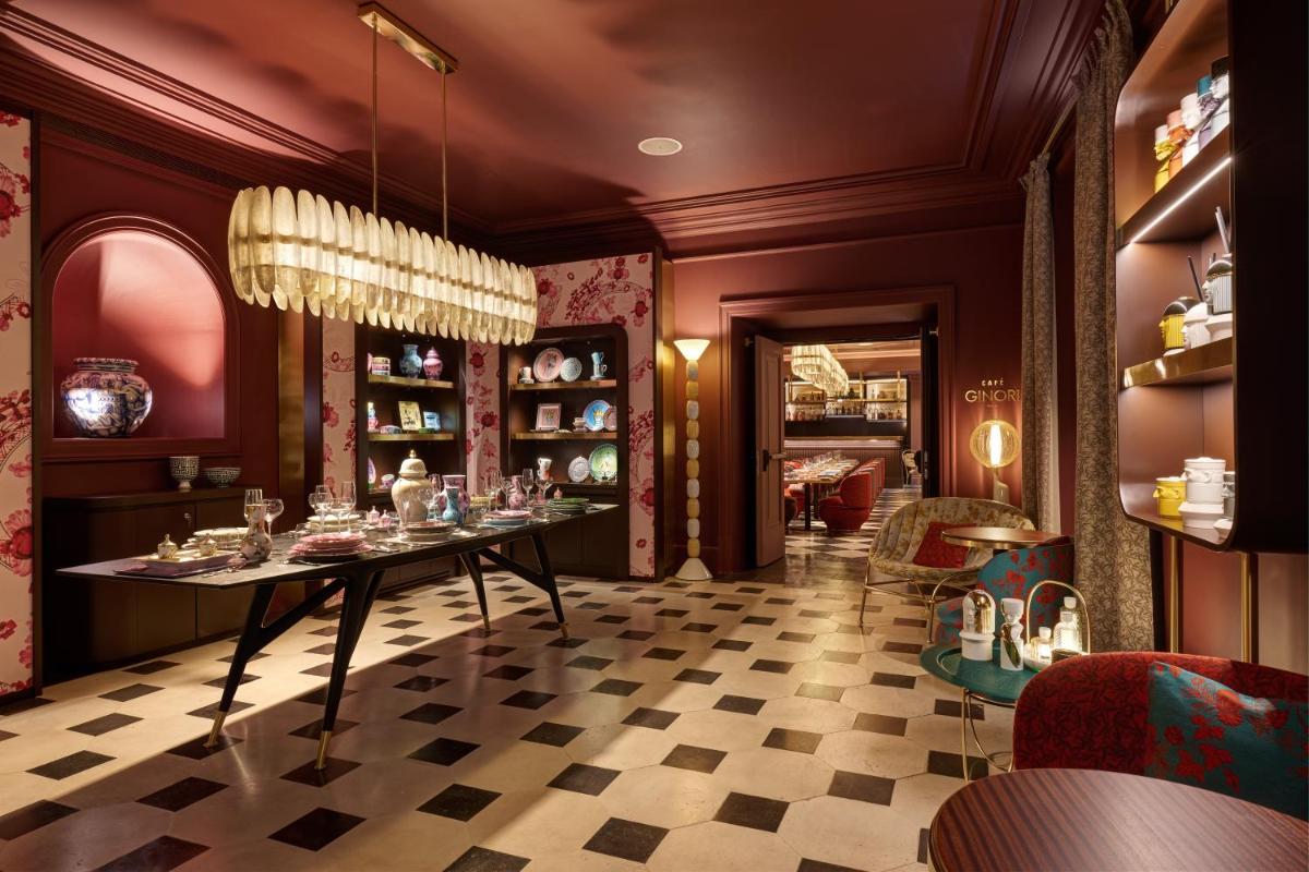 Rocco Forte Hotel De La Ville