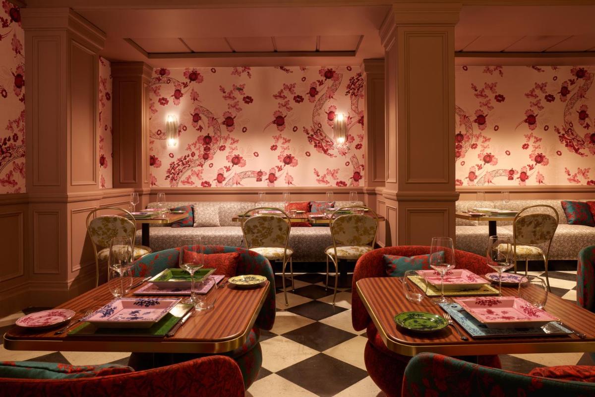 Rocco Forte Hotel De La Ville