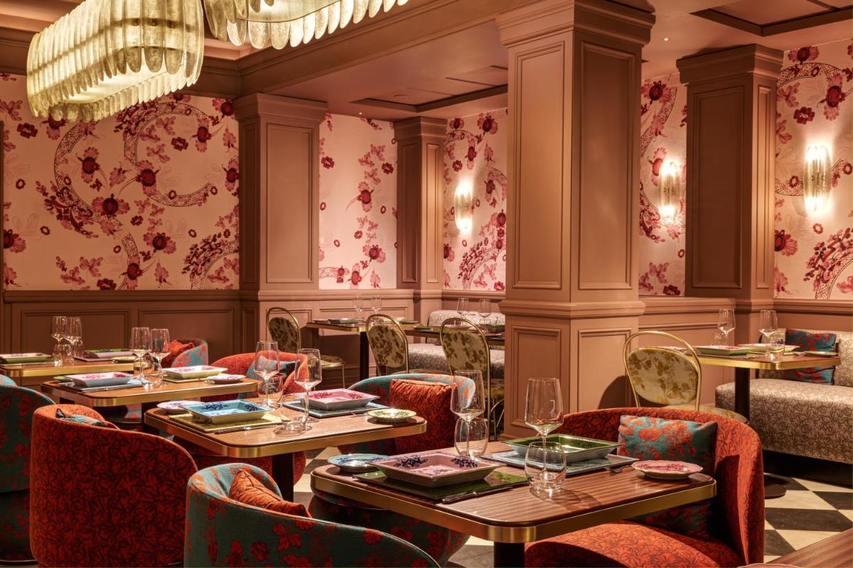 Rocco Forte Hotel De La Ville