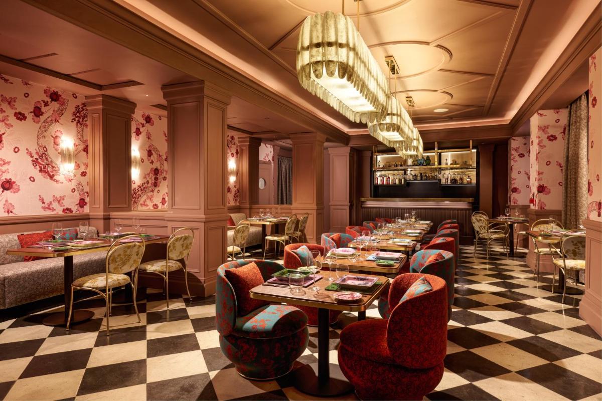 Rocco Forte Hotel De La Ville