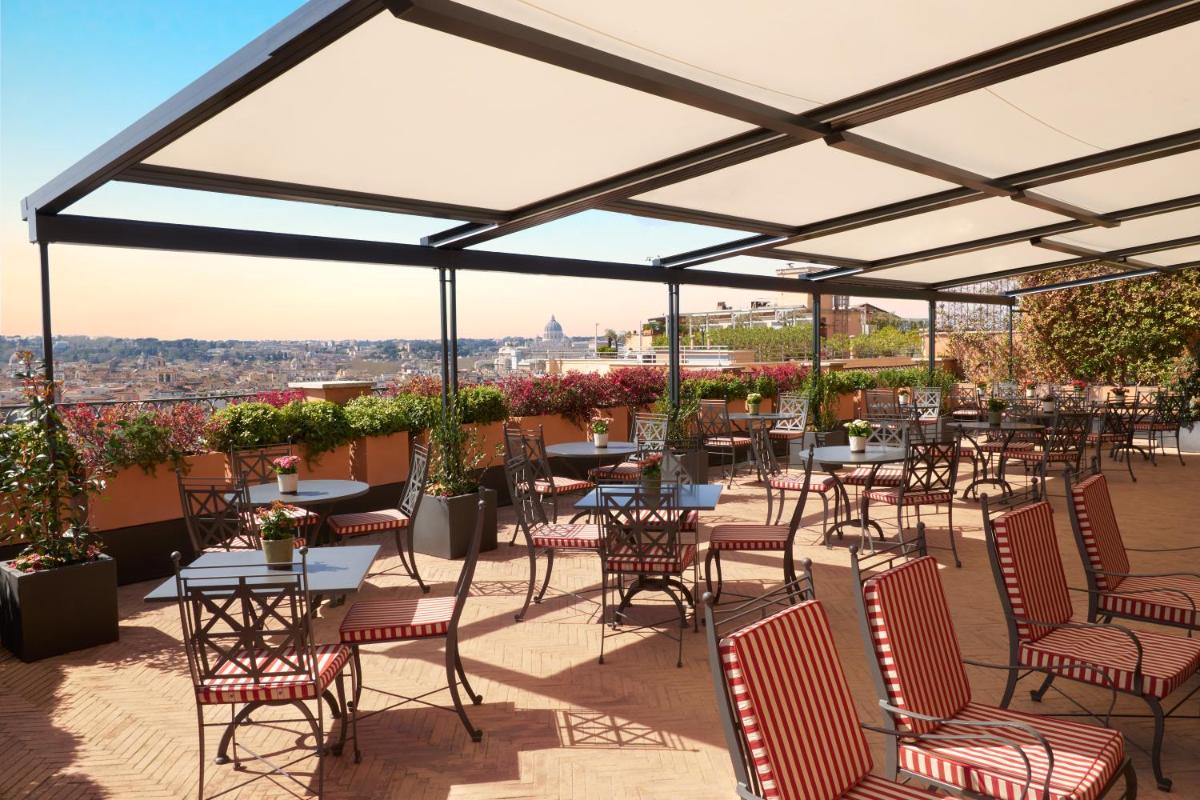 Rocco Forte Hotel De La Ville