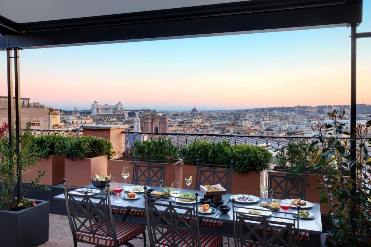 Rocco Forte Hotel De La Ville