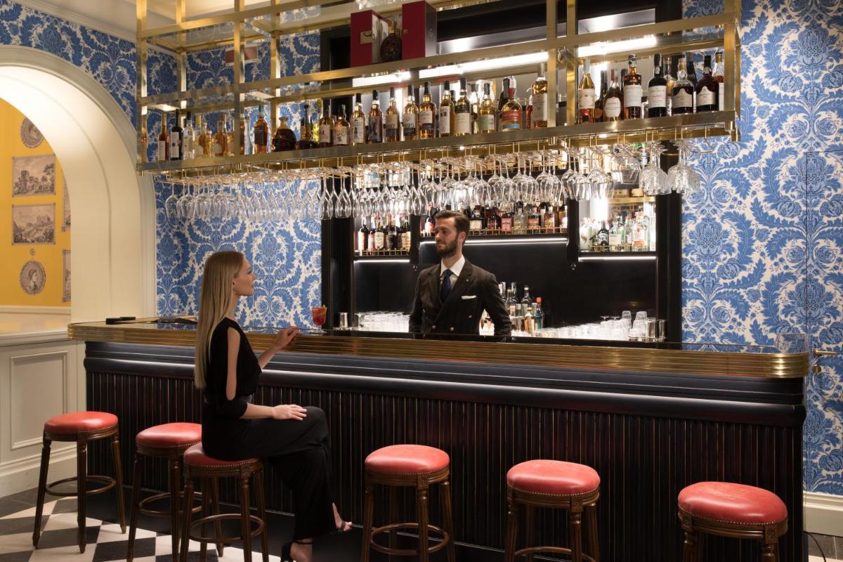 Rocco Forte Hotel De La Ville