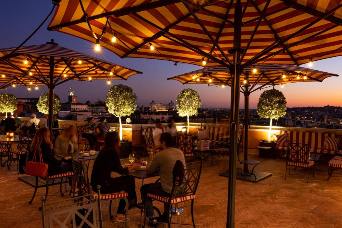 Rocco Forte Hotel De La Ville