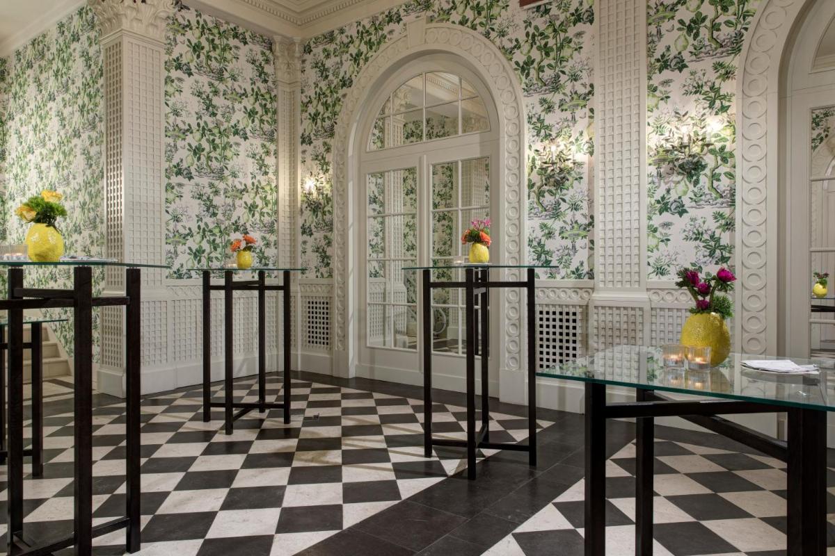 Rocco Forte Hotel De La Ville