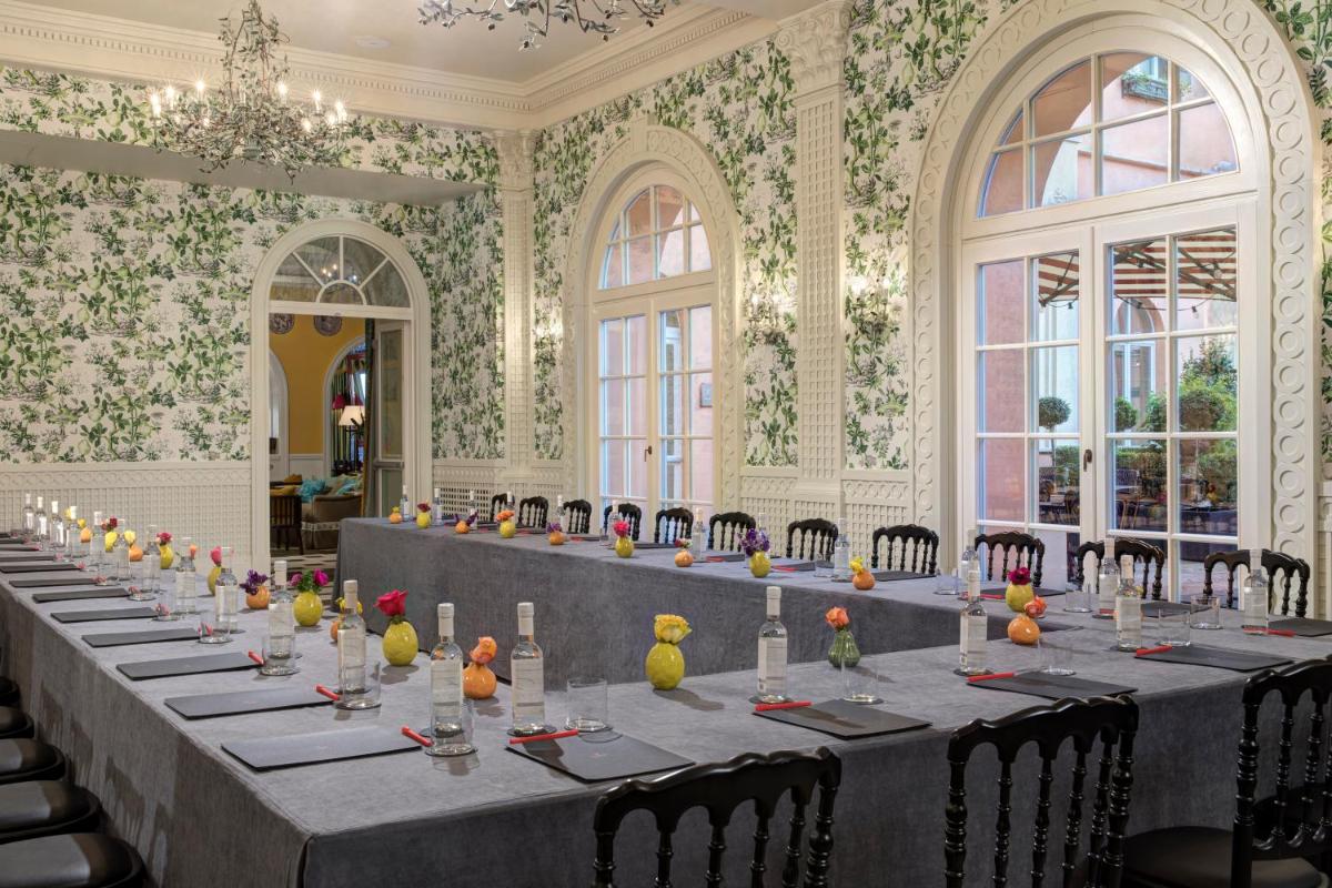 Rocco Forte Hotel De La Ville