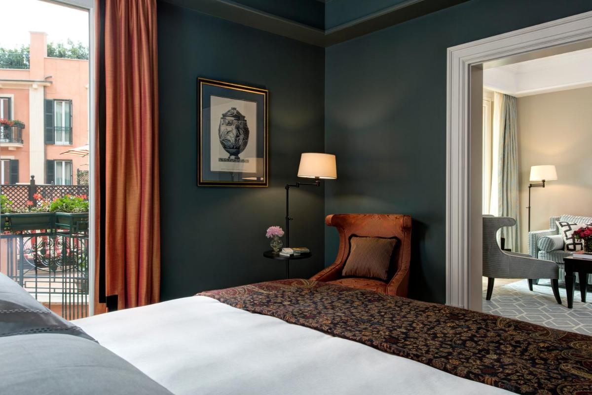 Rocco Forte Hotel De La Ville