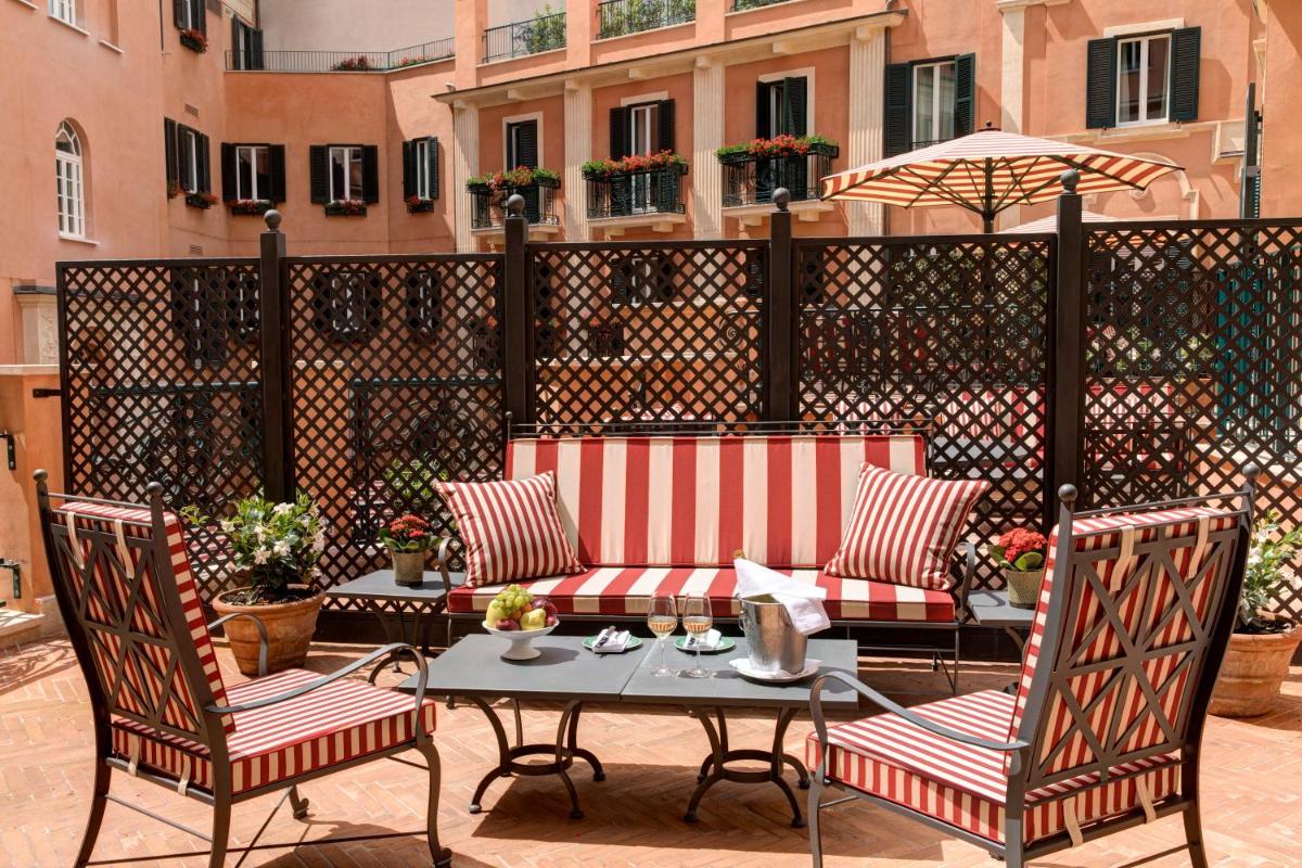 Rocco Forte Hotel De La Ville