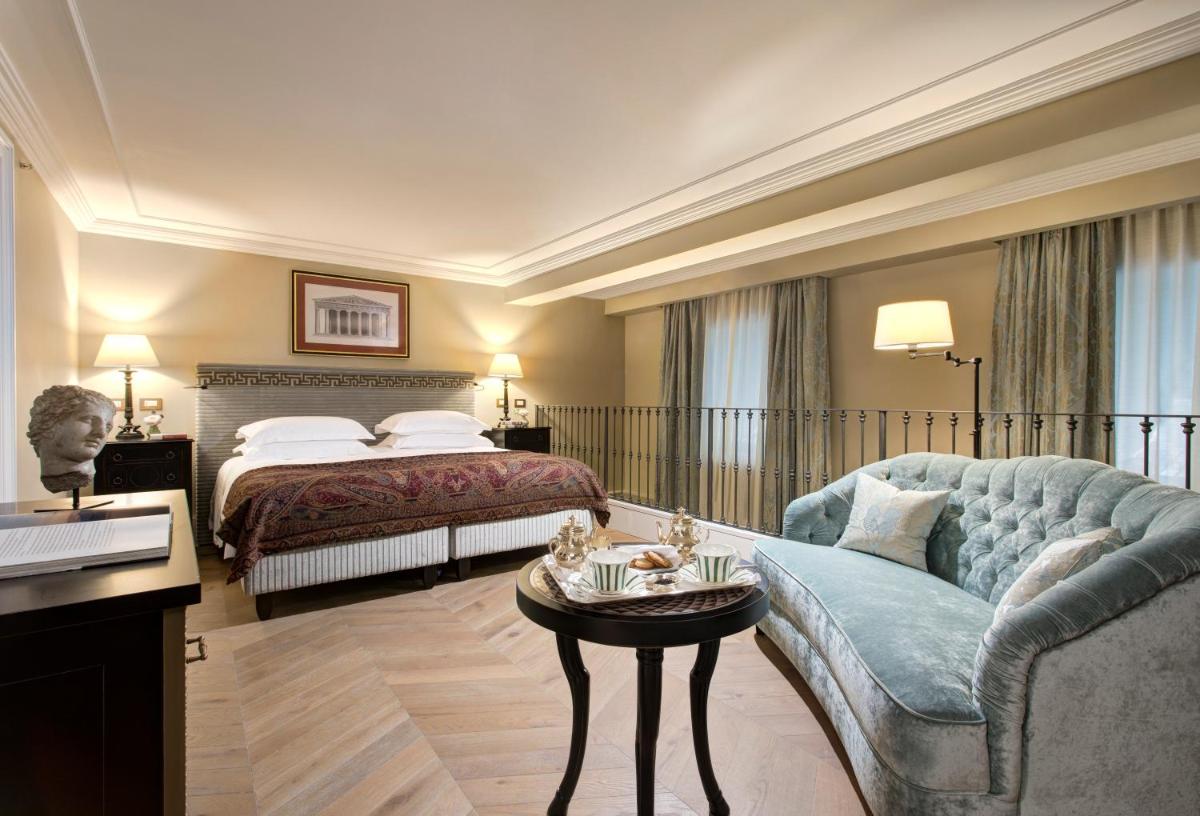 Rocco Forte Hotel De La Ville