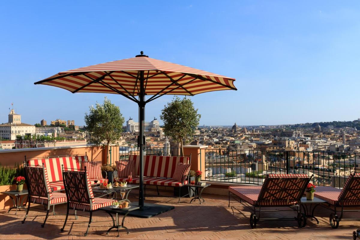 Rocco Forte Hotel De La Ville