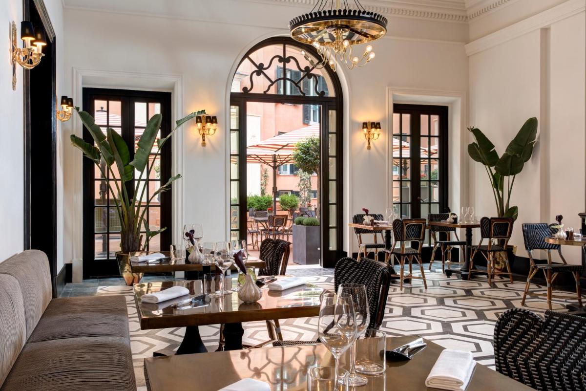 Rocco Forte Hotel De La Ville