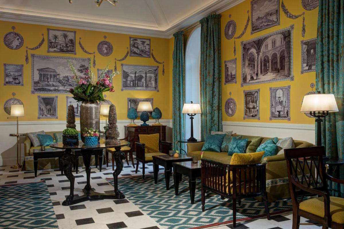 Rocco Forte Hotel De La Ville