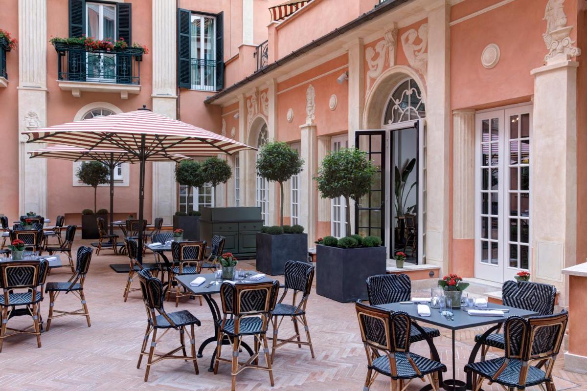Rocco Forte Hotel De La Ville
