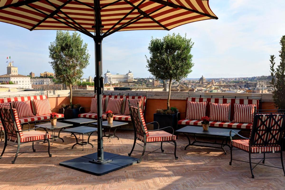 Rocco Forte Hotel De La Ville