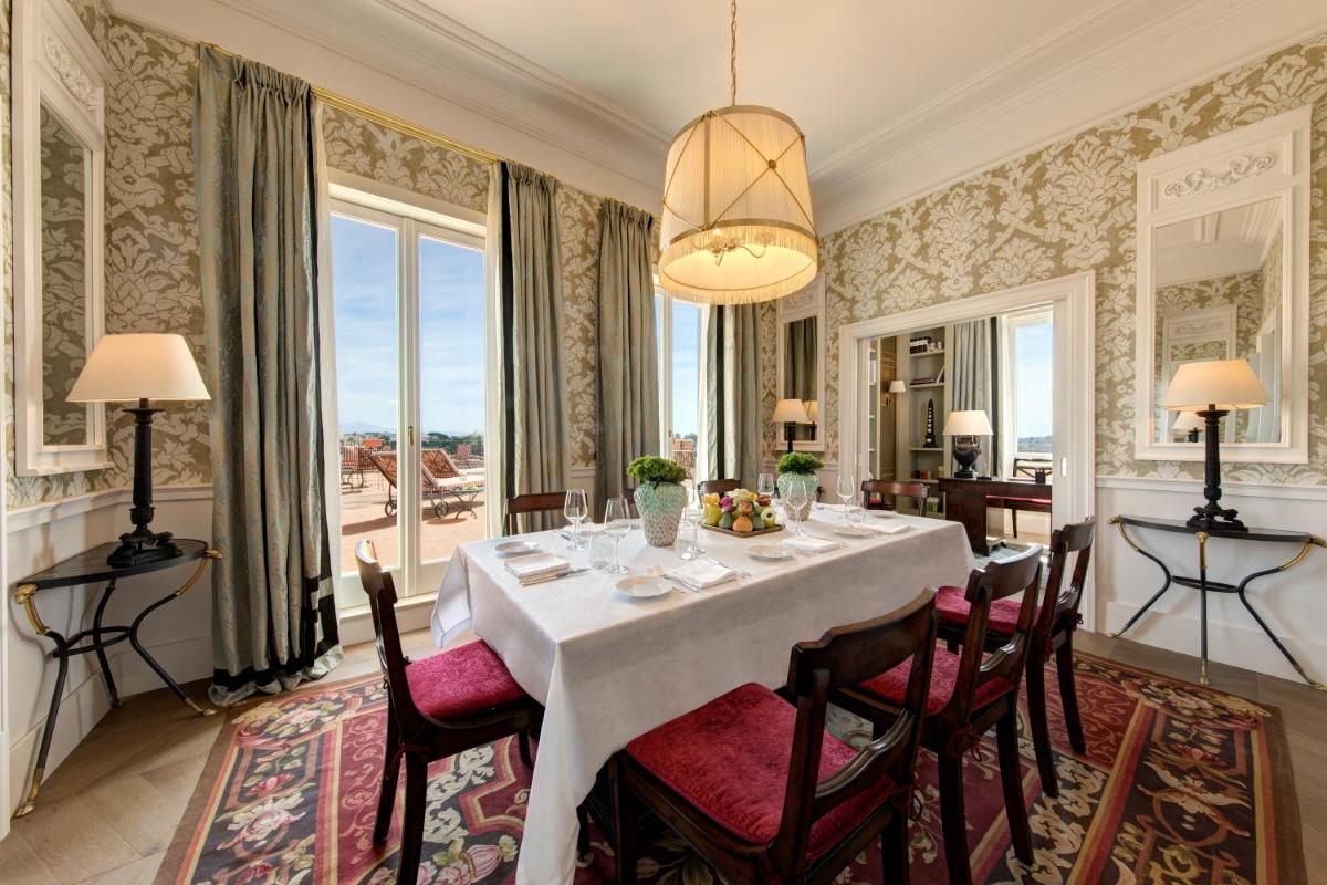 Rocco Forte Hotel De La Ville