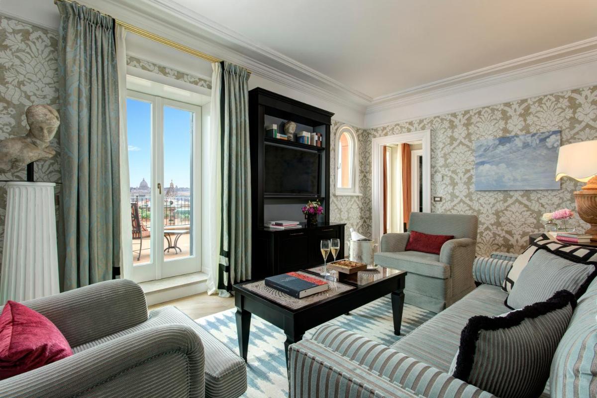 Rocco Forte Hotel De La Ville