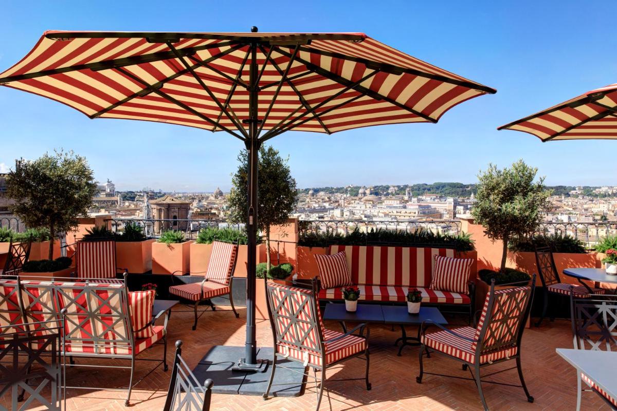 Rocco Forte Hotel De La Ville